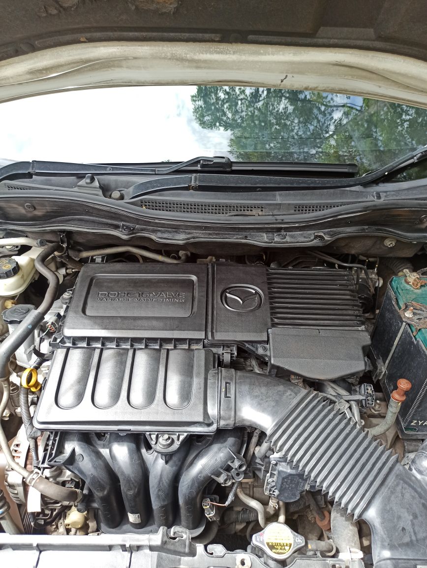 2011 Mazda 2 2011 Mazda 2