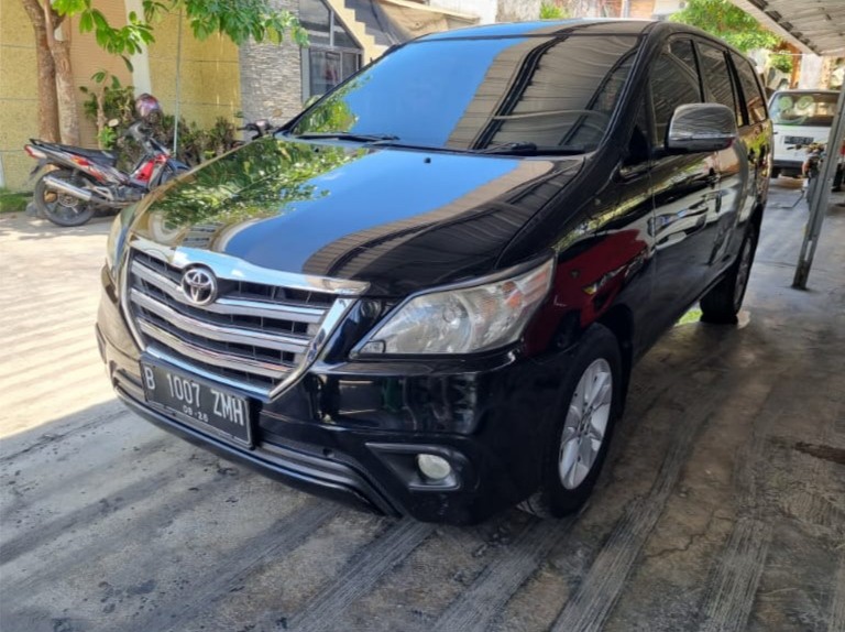 Second Hand 2015 Toyota Kijang Innova Second Hand 2015 Toyota Kijang Innova