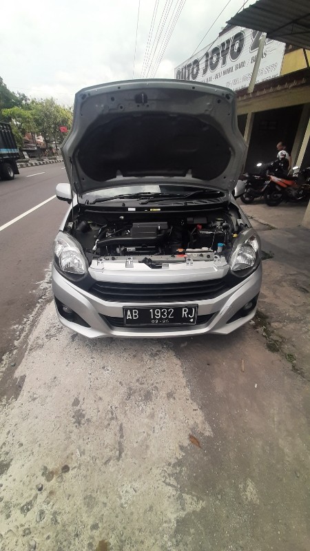 2018 Daihatsu Ayla  1.0 D MT PLUS