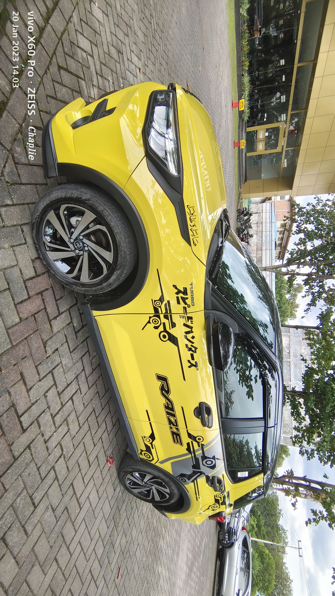 2020 Toyota Raize 2020 Toyota Raize