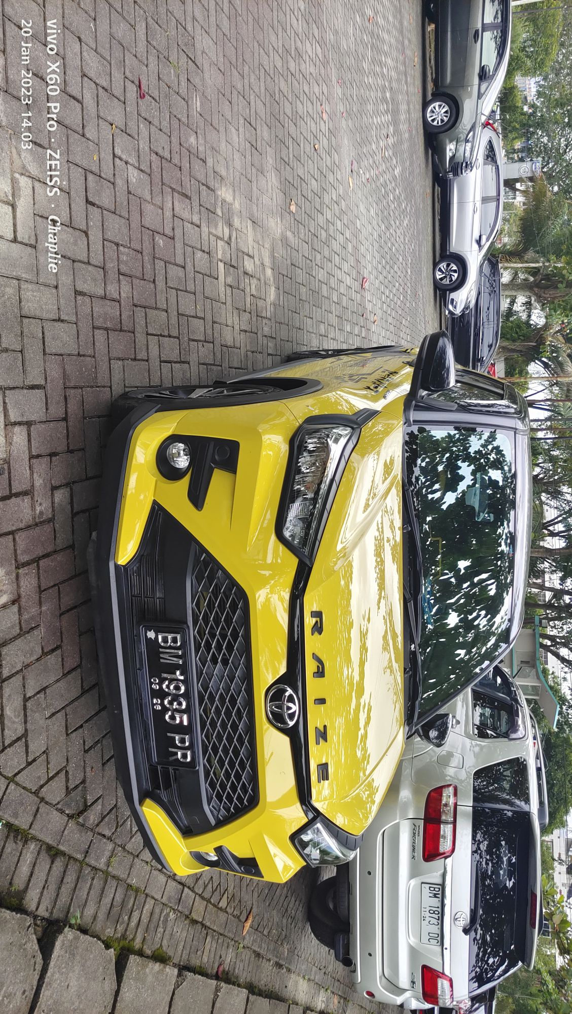 2020 Toyota Raize 2020 Toyota Raize