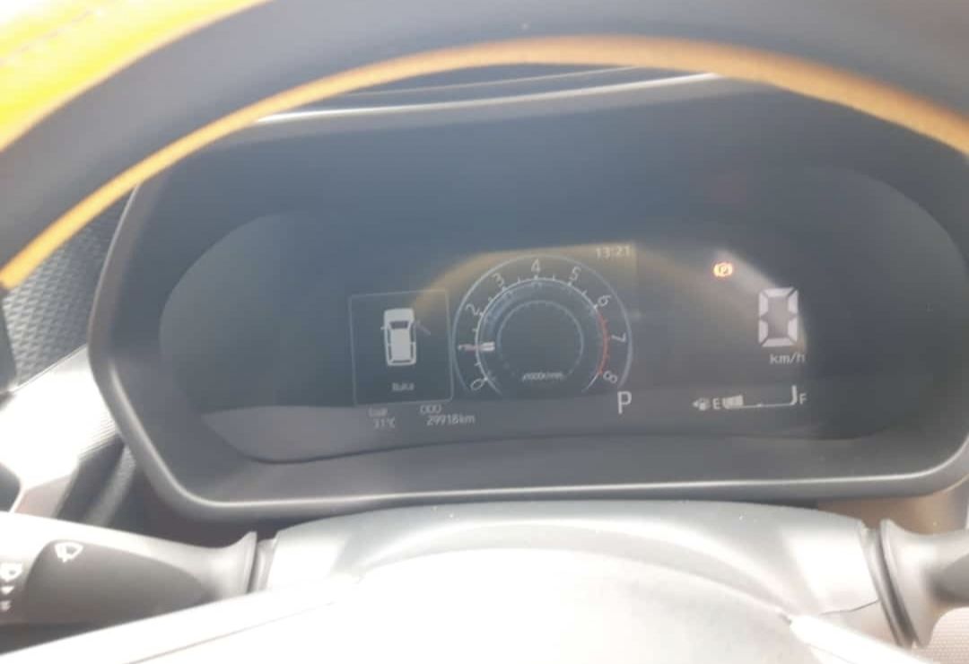 2020 Toyota Raize 2020 Toyota Raize