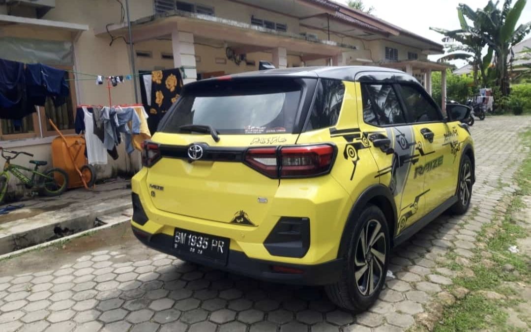 2020 Toyota Raize 2020 Toyota Raize