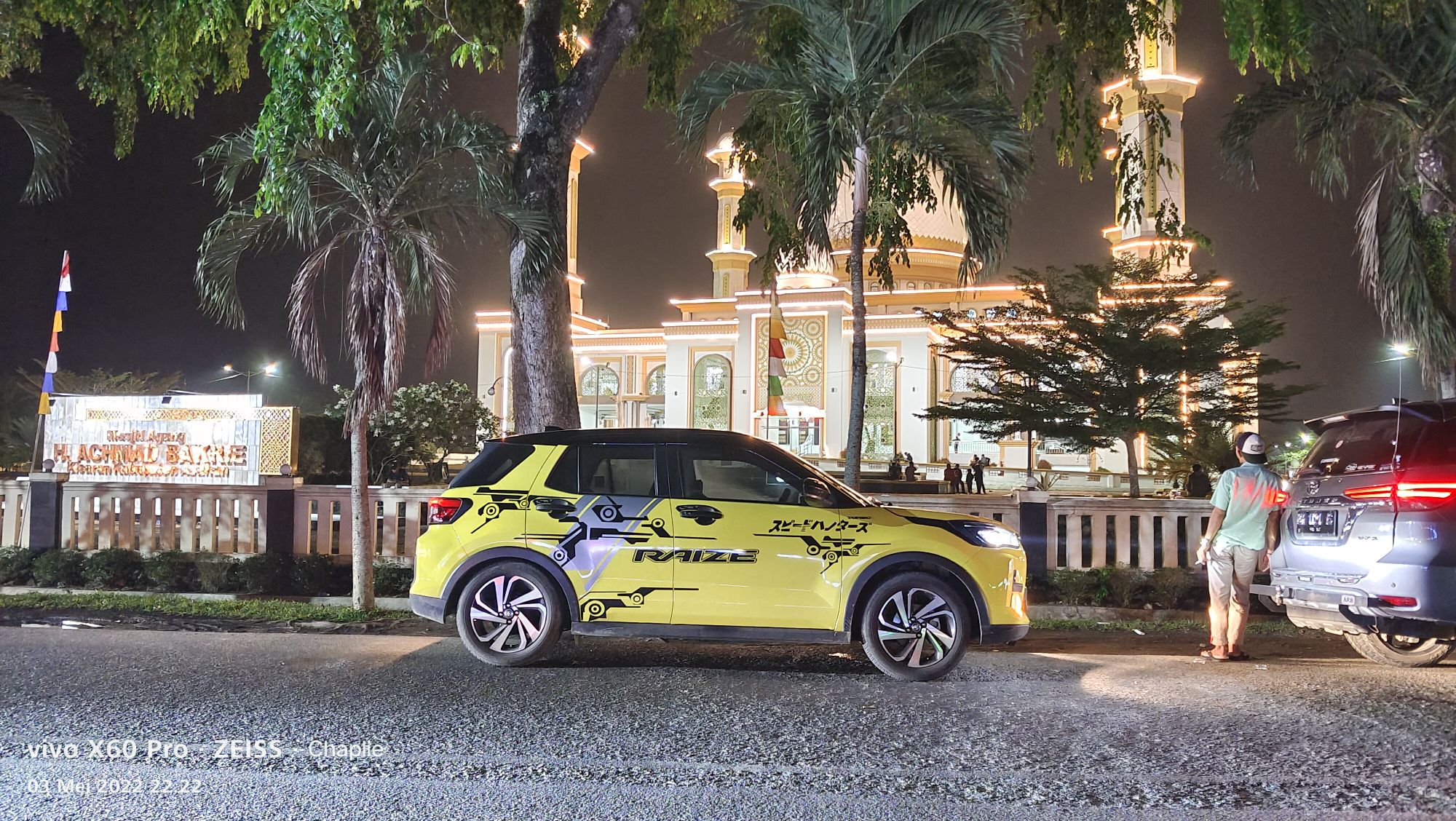 2020 Toyota Raize 2020 Toyota Raize