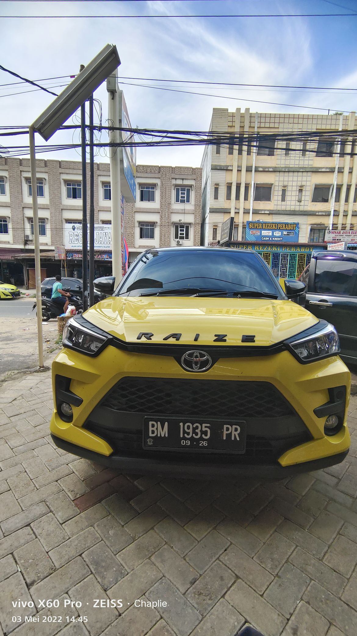 2020 Toyota Raize 2020 Toyota Raize