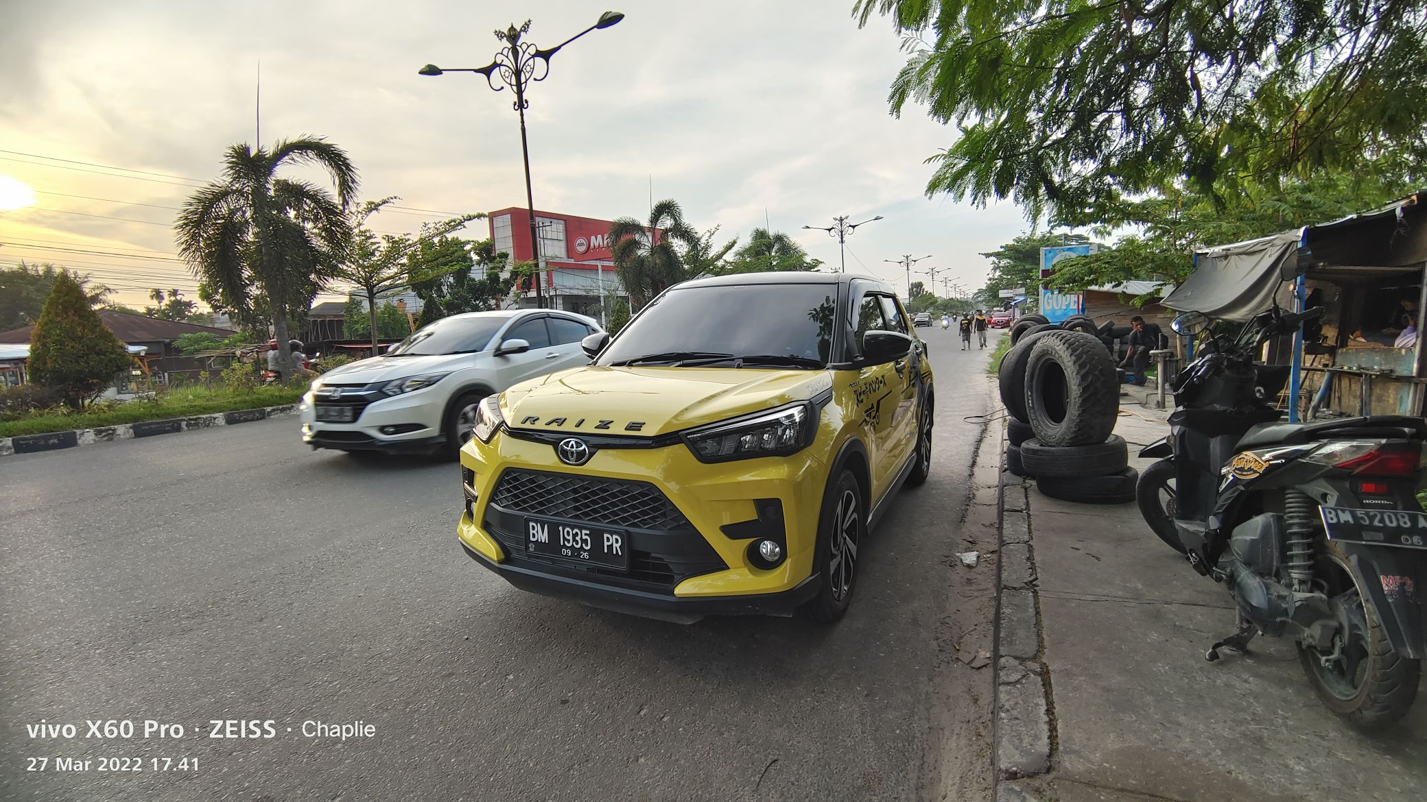 2020 Toyota Raize 2020 Toyota Raize