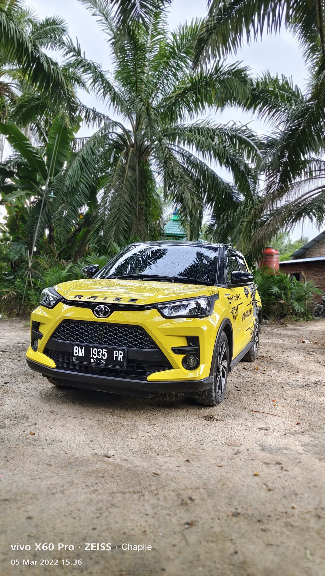 2020 Toyota Raize 2020 Toyota Raize