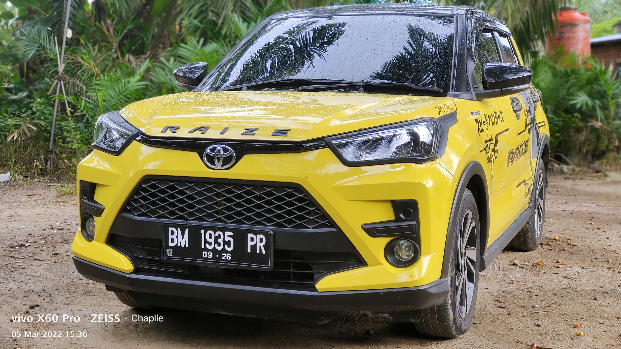 2020 Toyota Raize 2020 Toyota Raize