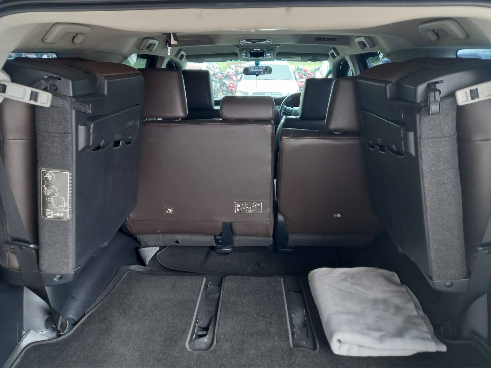 2017 Toyota Fortuner 2017 Toyota Fortuner