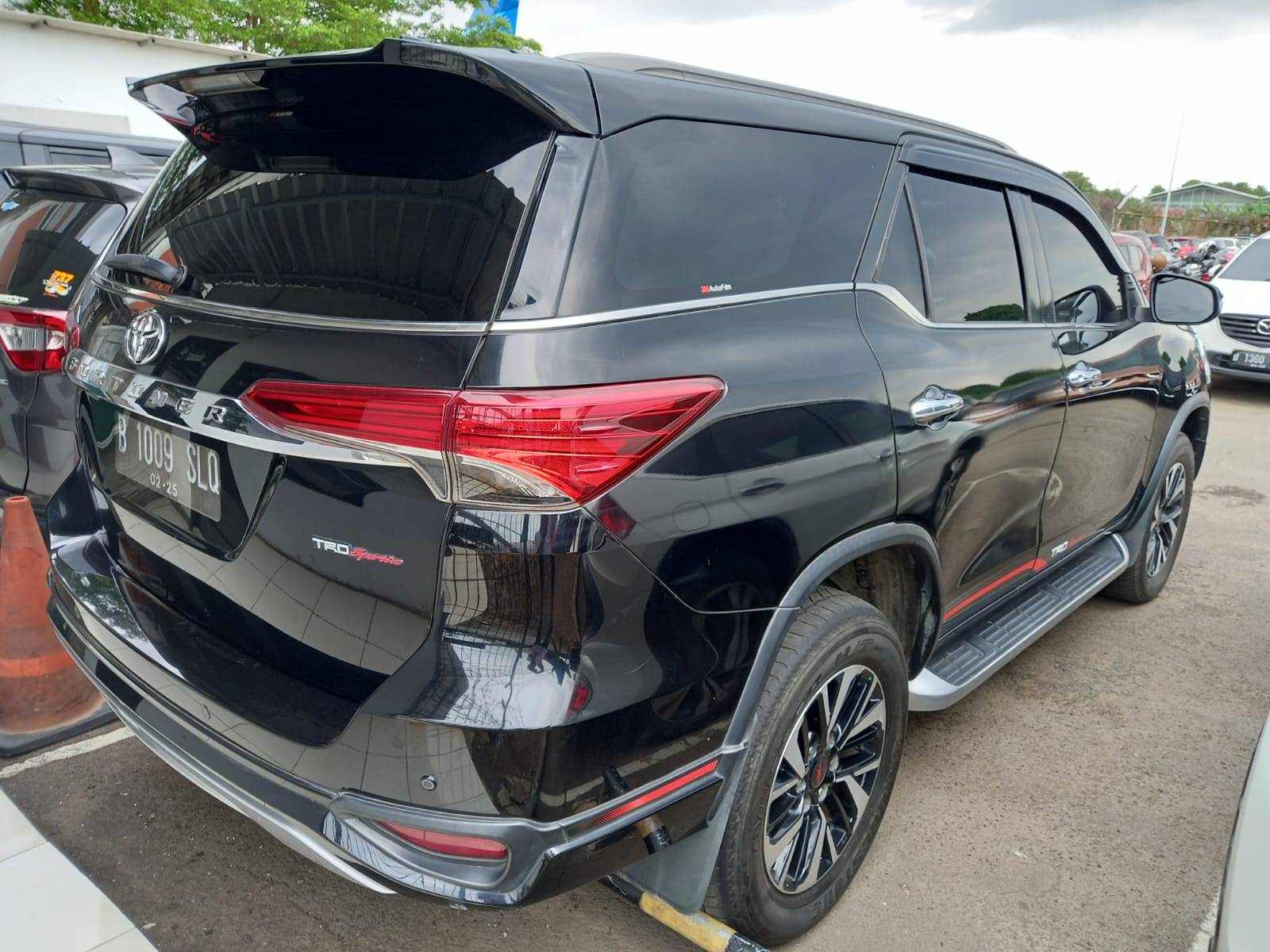 2017 Toyota Fortuner 2017 Toyota Fortuner