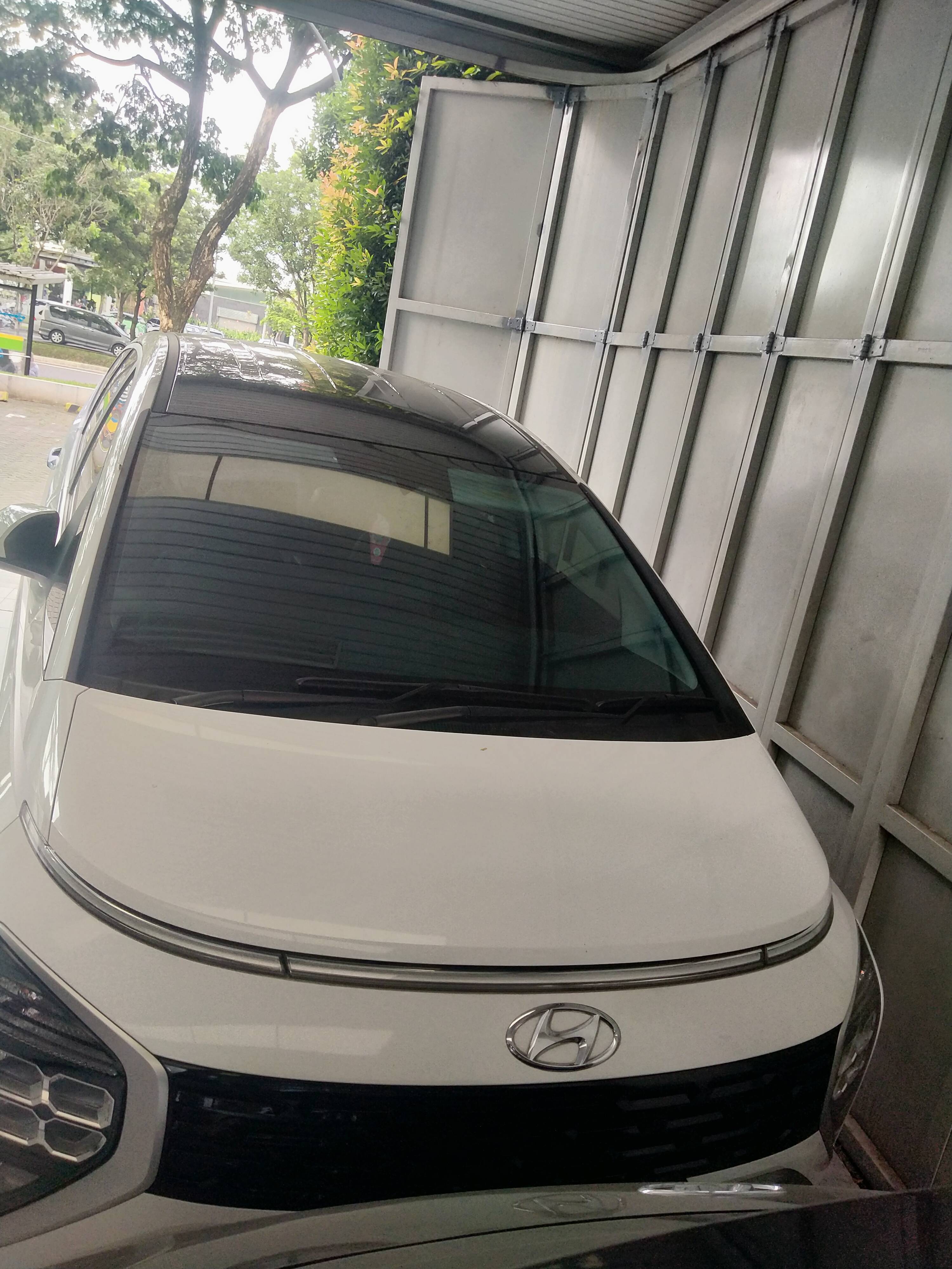 2022 Hyundai Stargazer Bekas 2022 Hyundai Stargazer Bekas