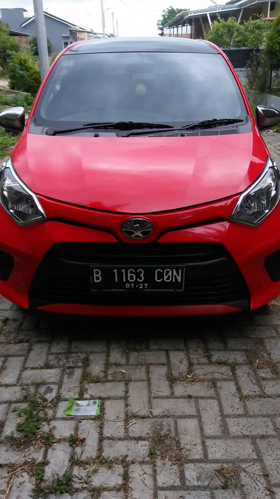 2017 Toyota Calya  E MT Bekas 2017 Toyota Calya  E MT Bekas