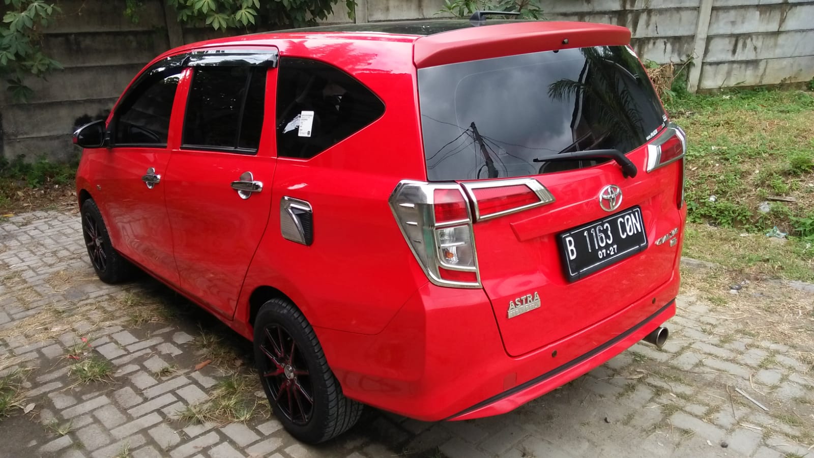 2017 Toyota Calya  E MT 2017 Toyota Calya  E MT