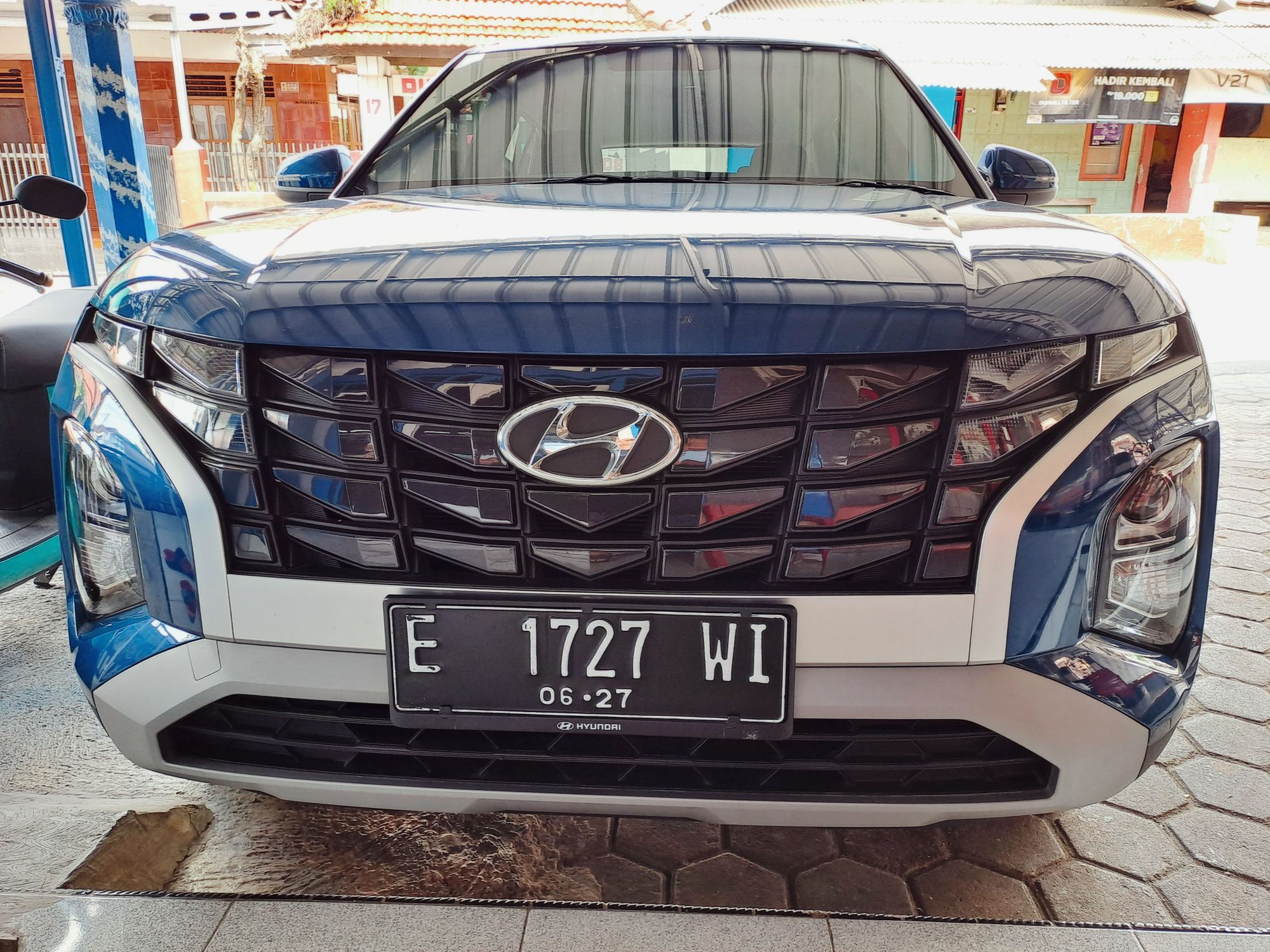 Second Hand 2020 Hyundai Creta Second Hand 2020 Hyundai Creta