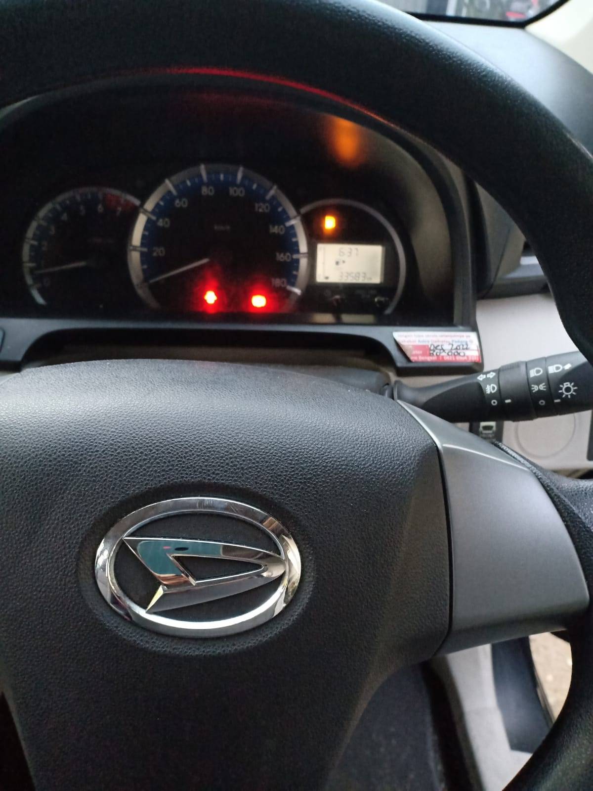 2019 Daihatsu Xenia 2019 Daihatsu Xenia