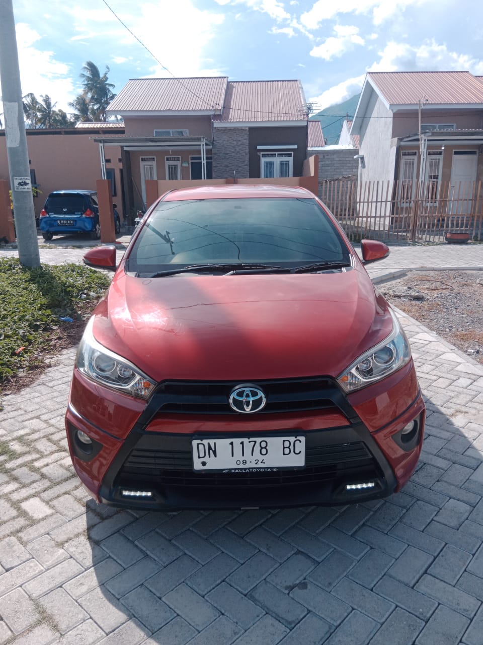 2014 Toyota Yaris TRD