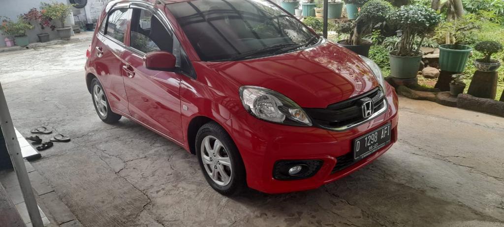 2017 Honda Brio 2017 Honda Brio