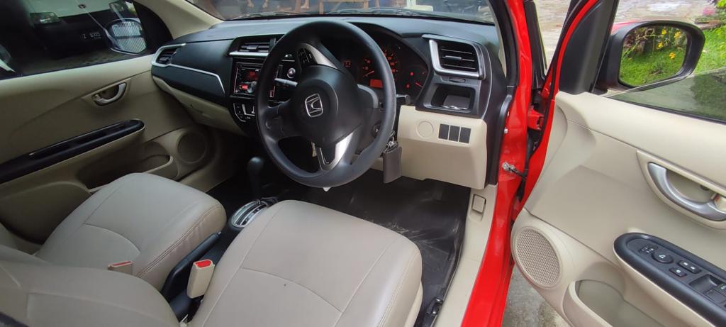 2017 Honda Brio 2017 Honda Brio