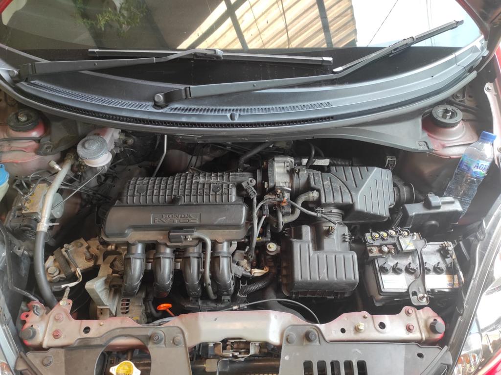 2017 Honda Brio 2017 Honda Brio