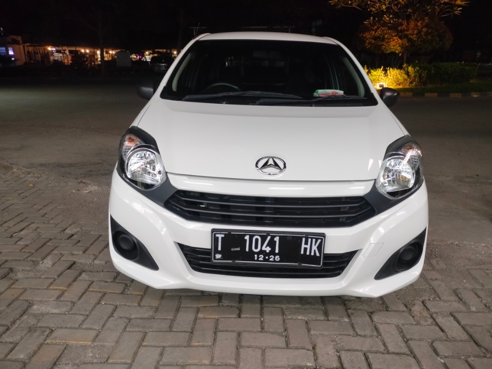 2021 Daihatsu Ayla 1.0L D MT