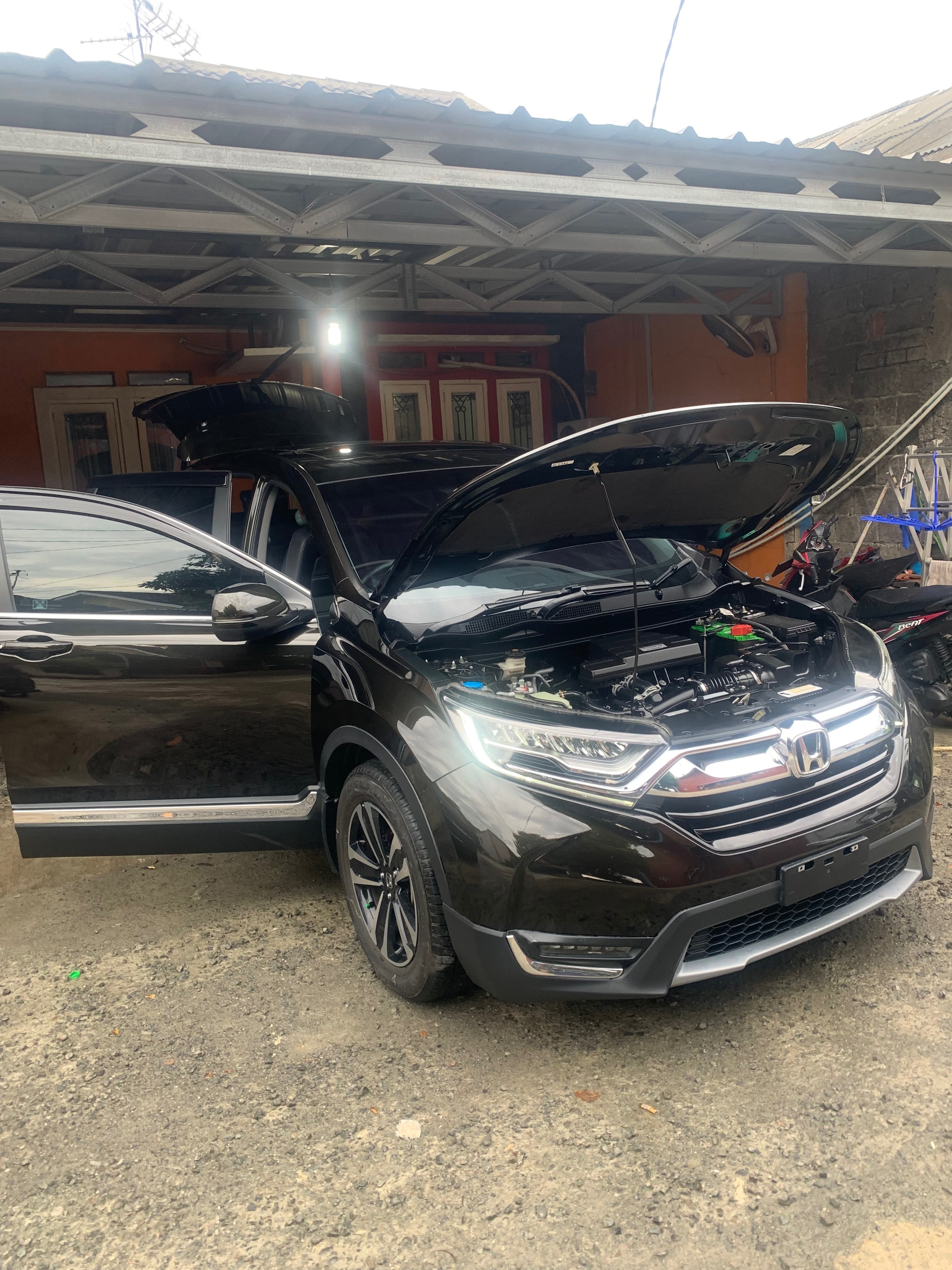 2017 Honda CRV Bekas 2017 Honda CRV Bekas