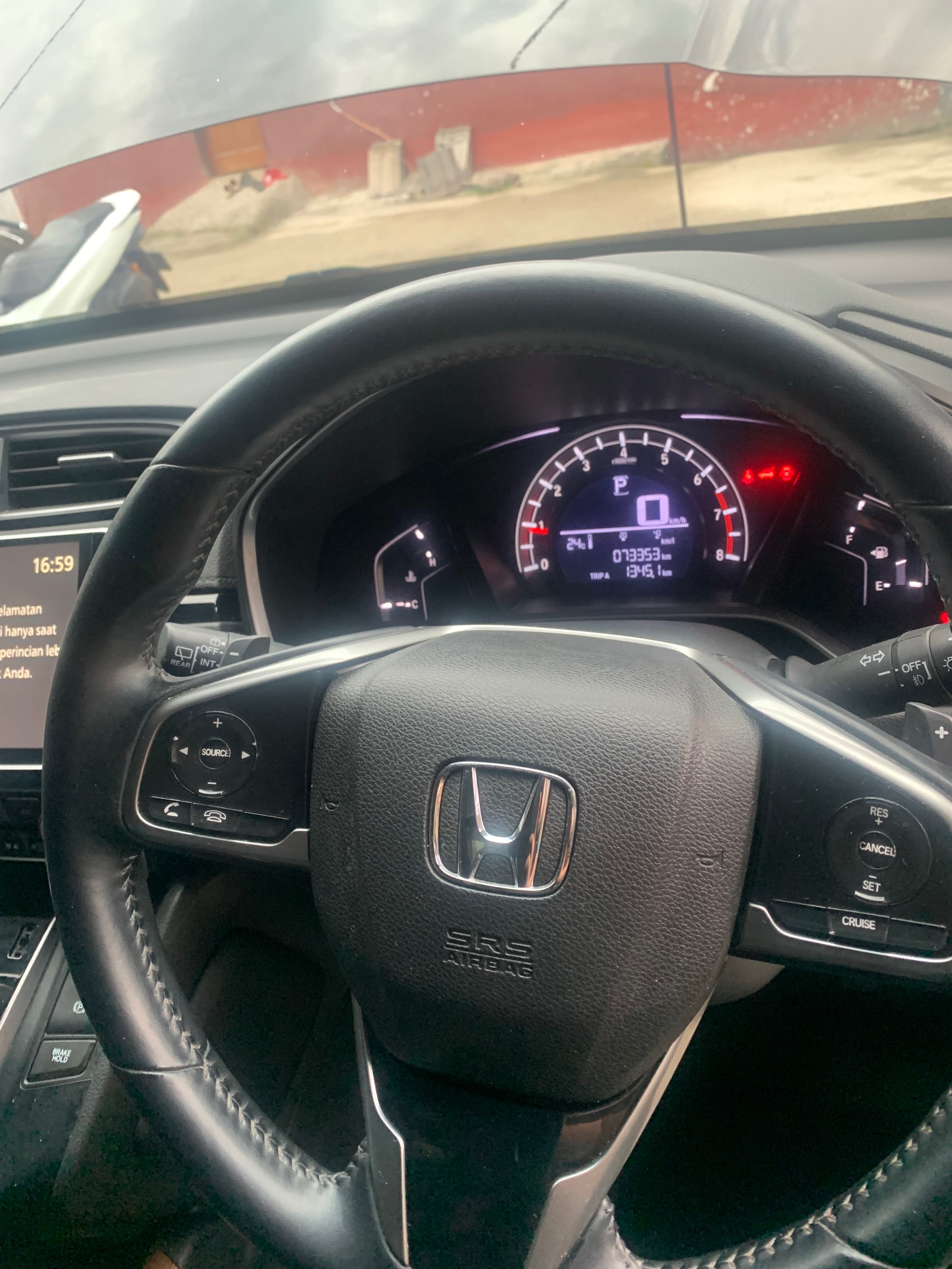 2017 Honda CRV 2017 Honda CRV