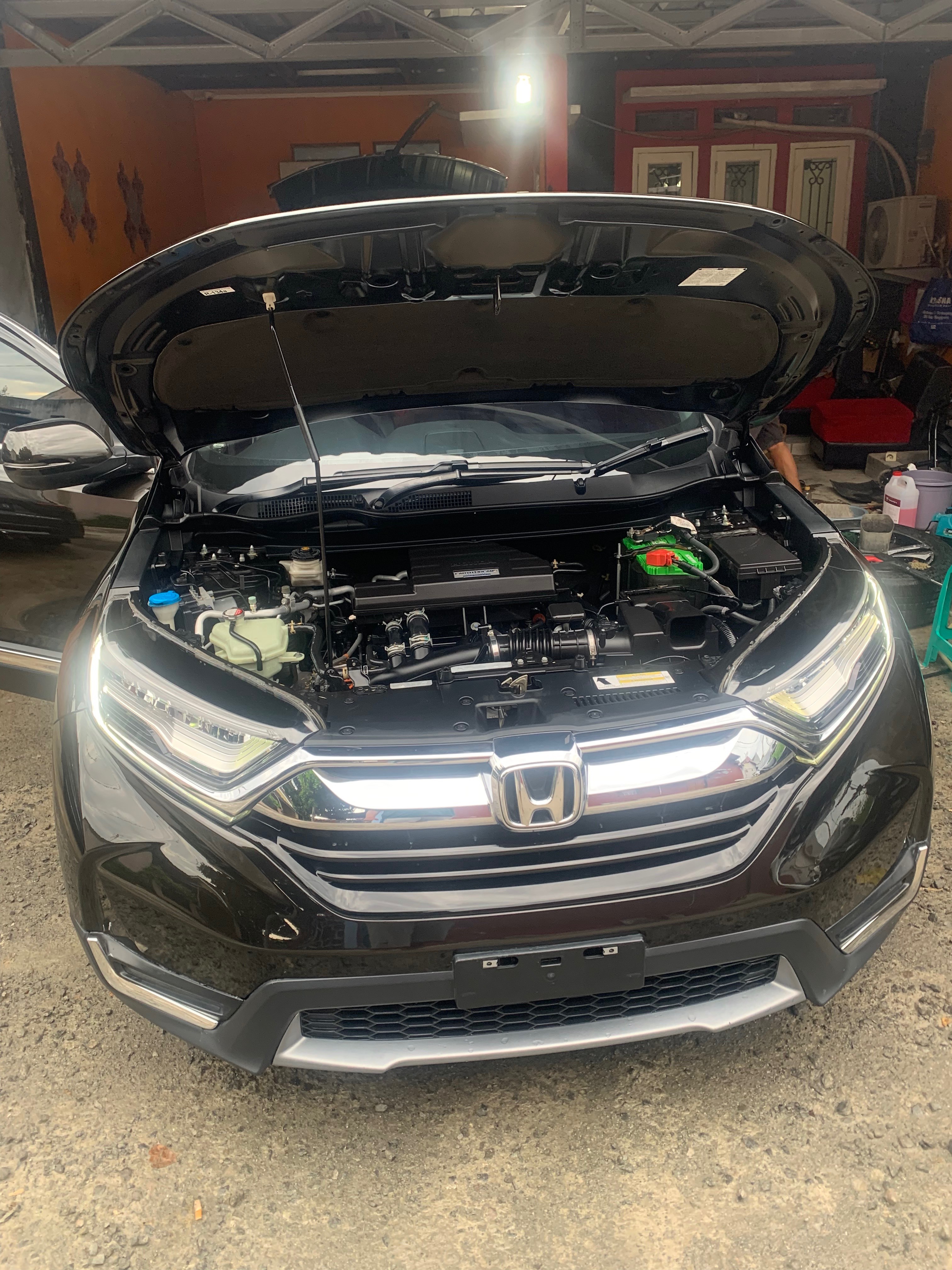 2017 Honda CRV 2017 Honda CRV