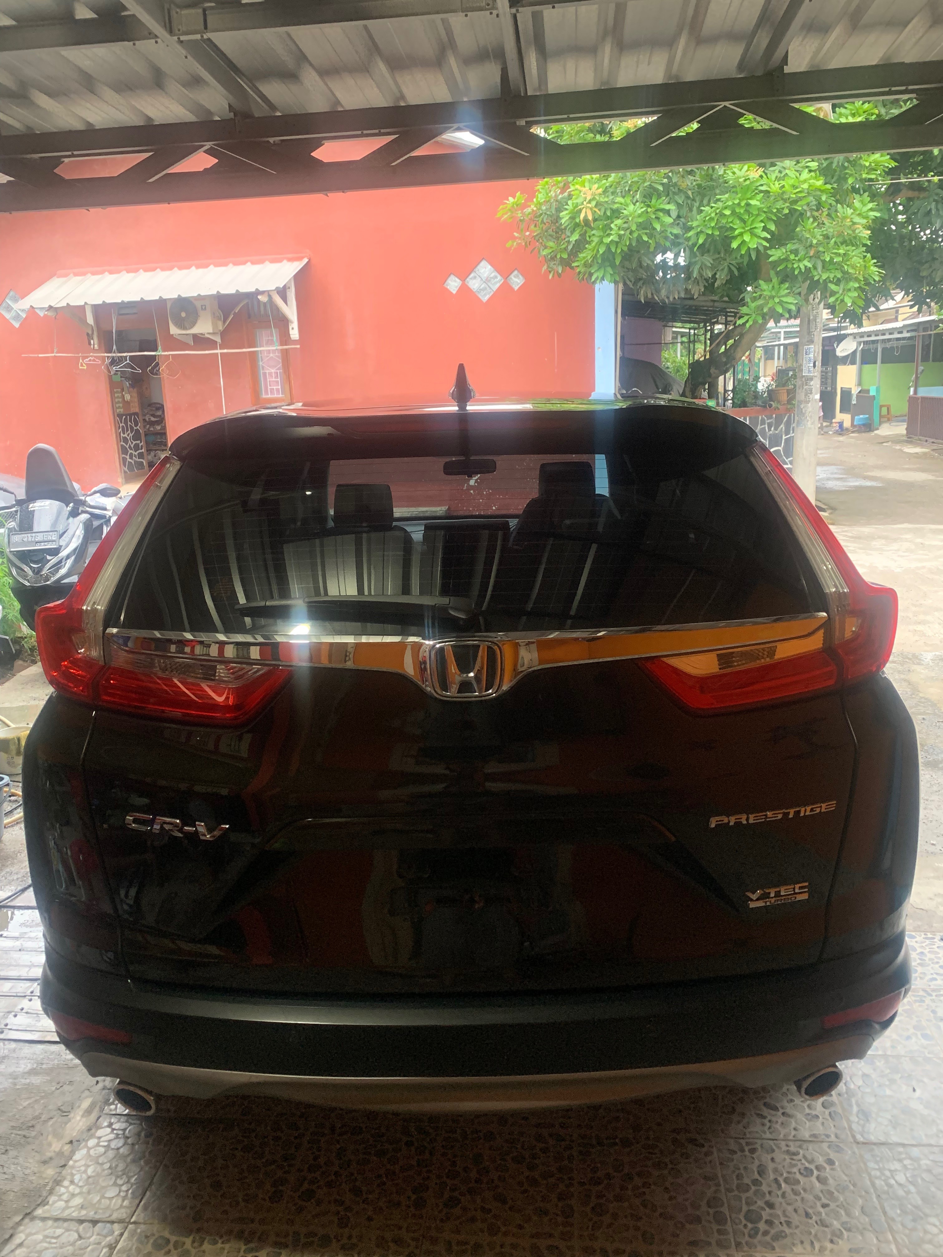 2017 Honda CRV 2017 Honda CRV