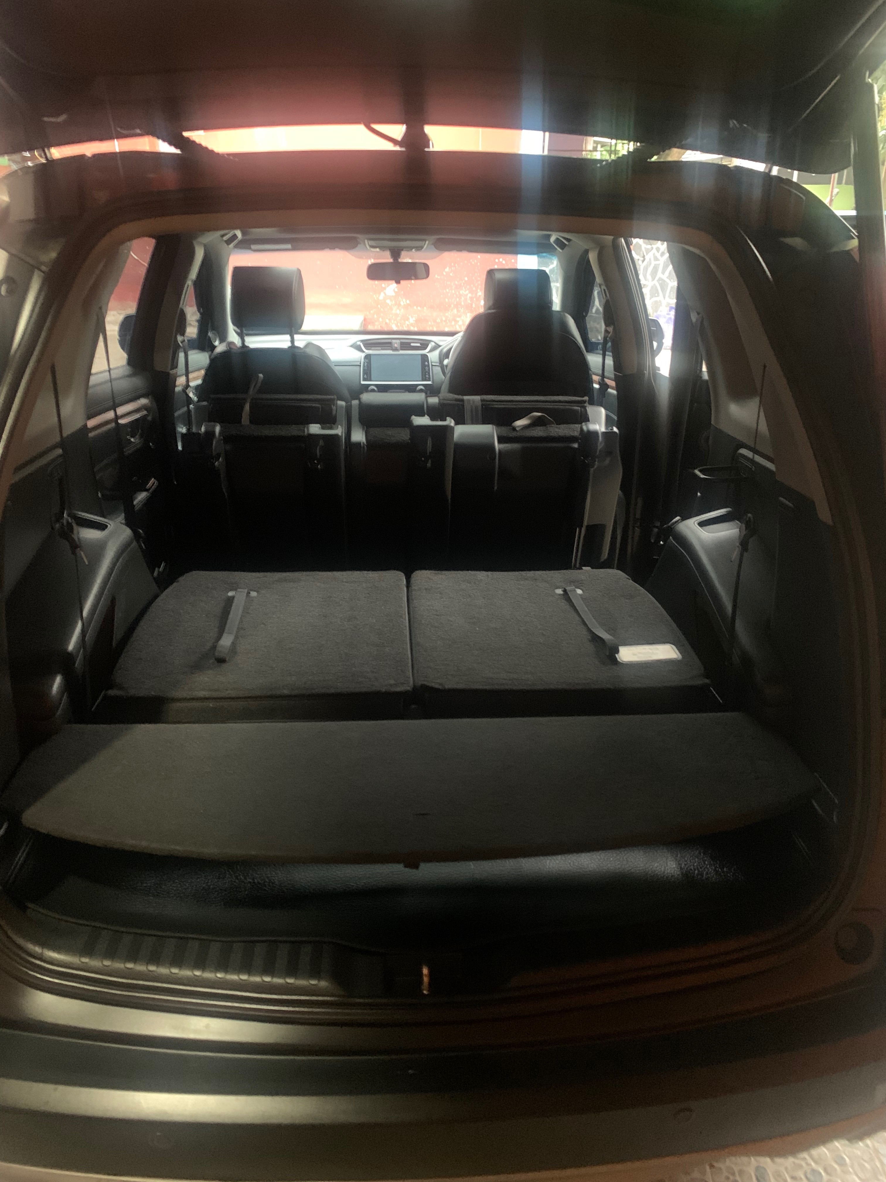 2017 Honda CRV 2017 Honda CRV