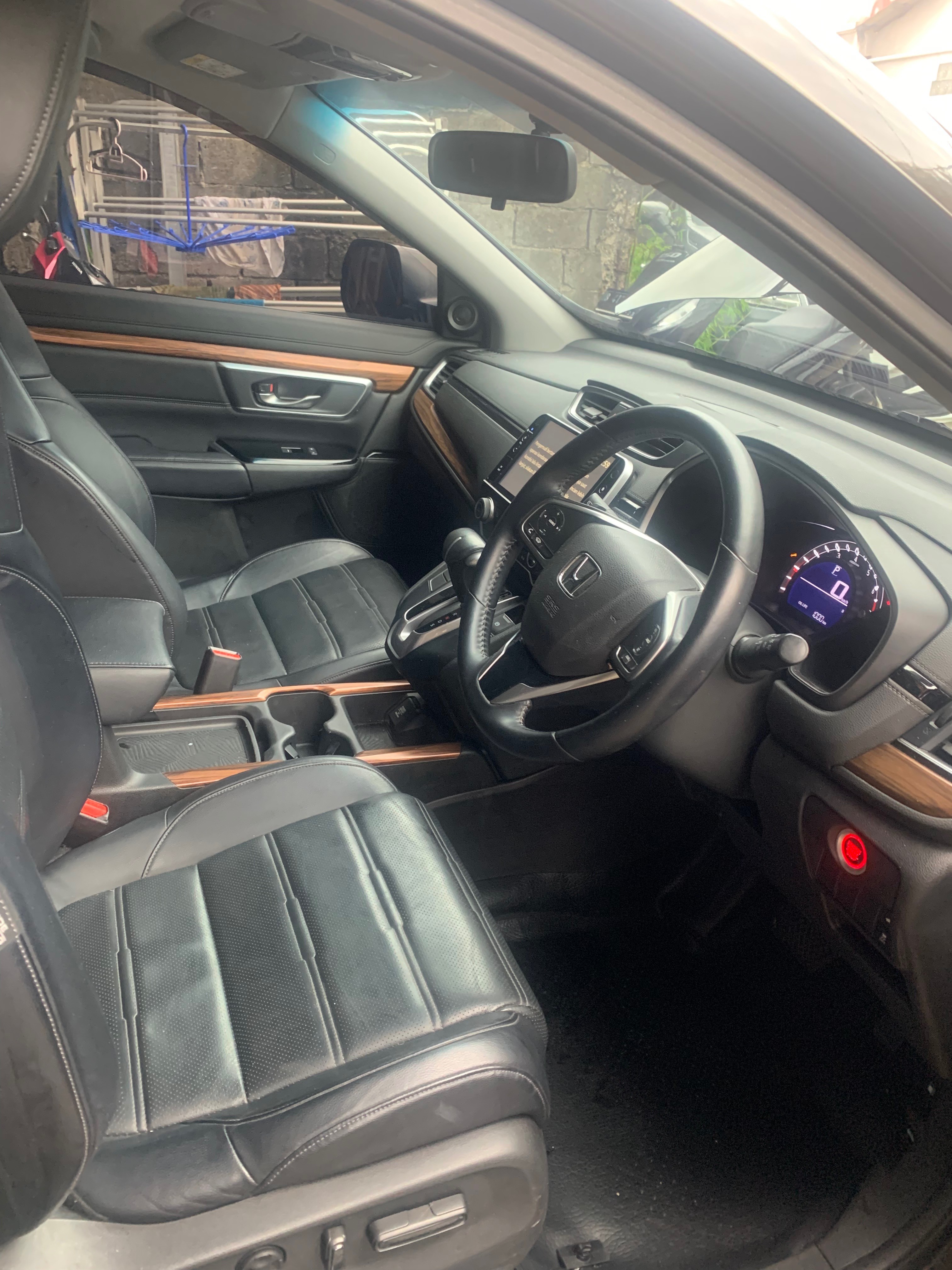 2017 Honda CRV 2017 Honda CRV