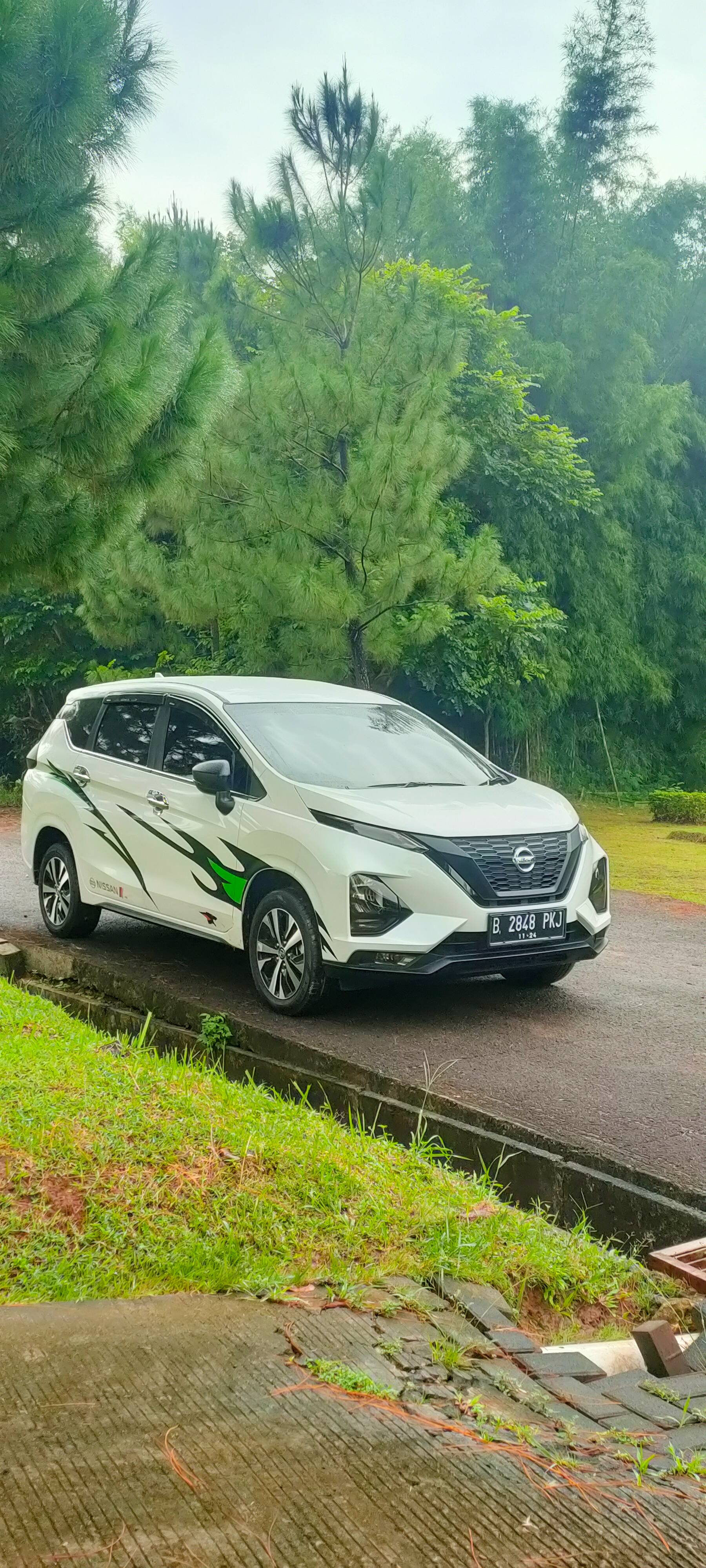 2019 Nissan Livina 2019 Nissan Livina