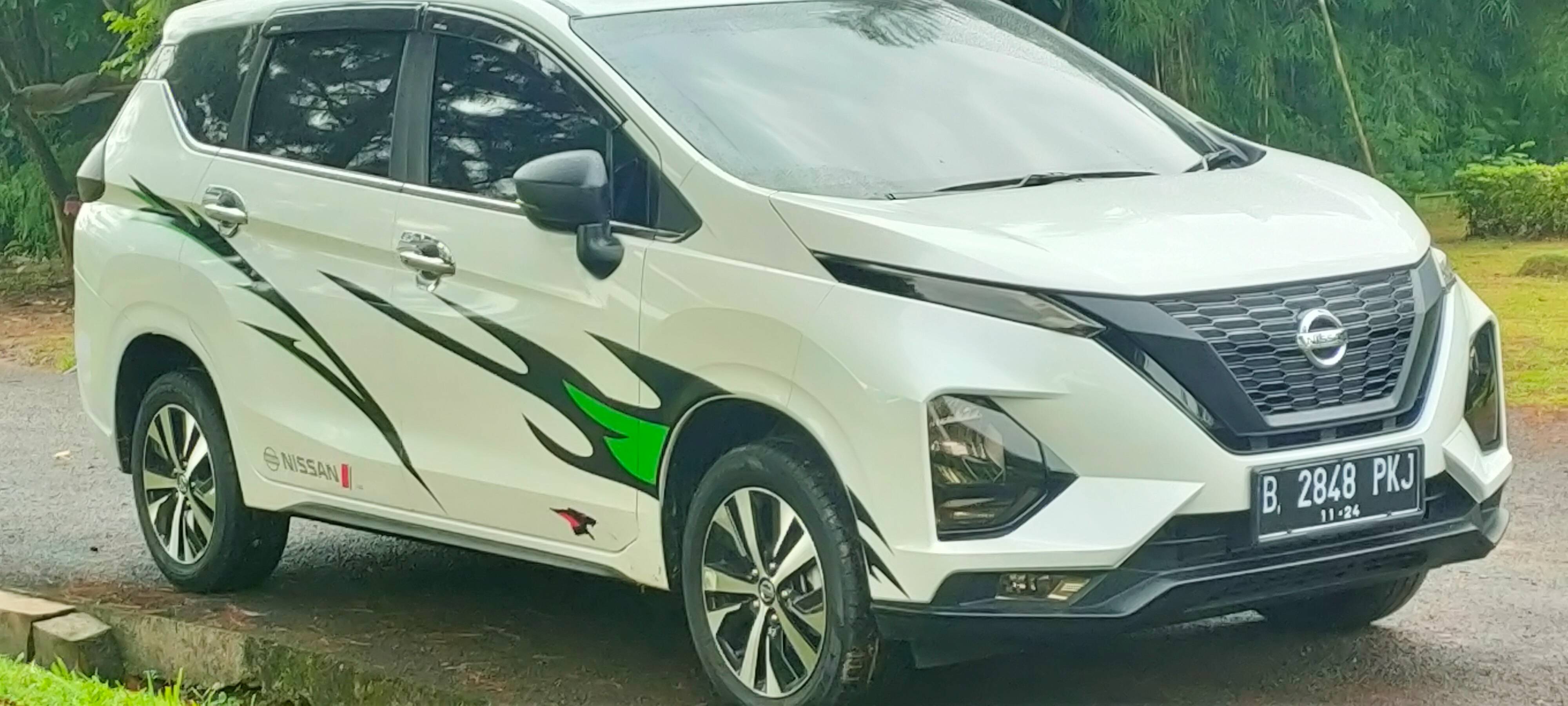 2019 Nissan Livina 2019 Nissan Livina