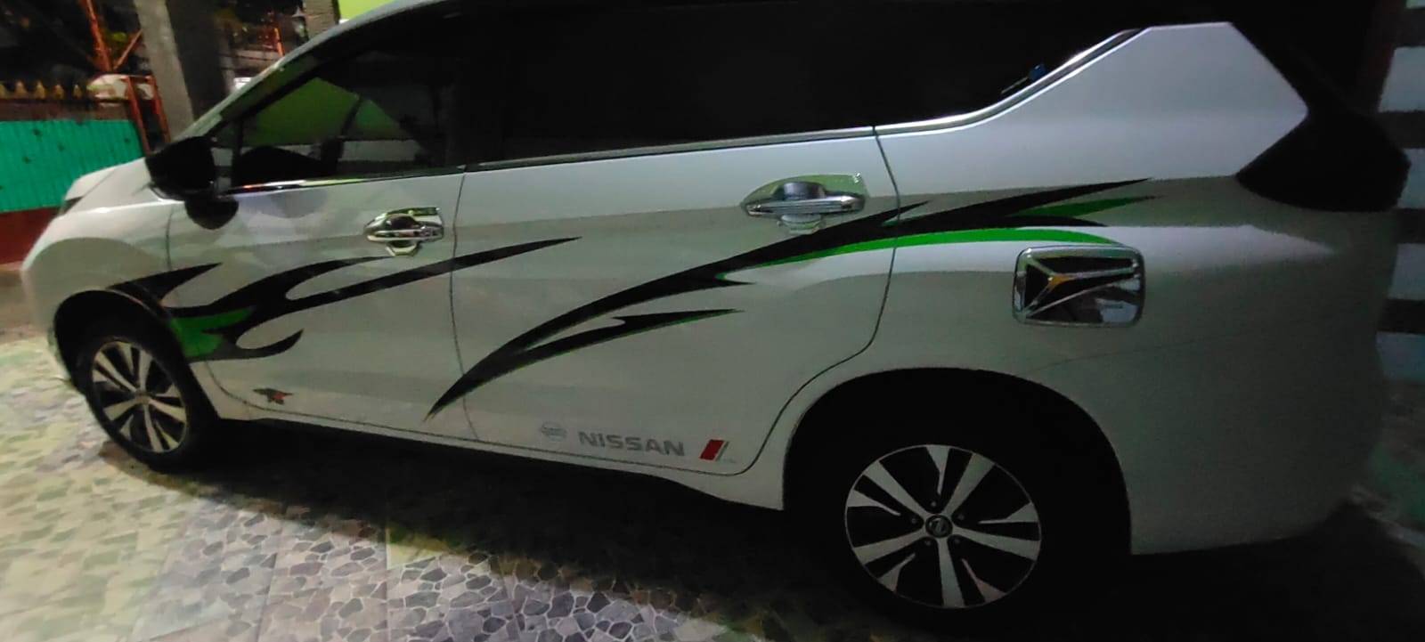 2019 Nissan Livina 2019 Nissan Livina