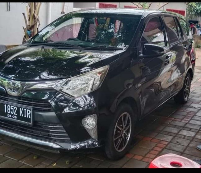 2016 Toyota Calya 2016 Toyota Calya