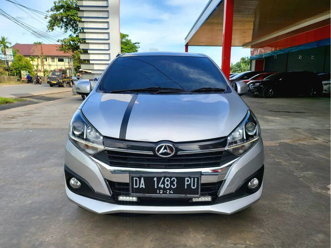 2019 Daihatsu Ayla Bekas 2019 Daihatsu Ayla Bekas