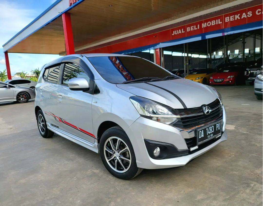2019 Daihatsu Ayla 2019 Daihatsu Ayla