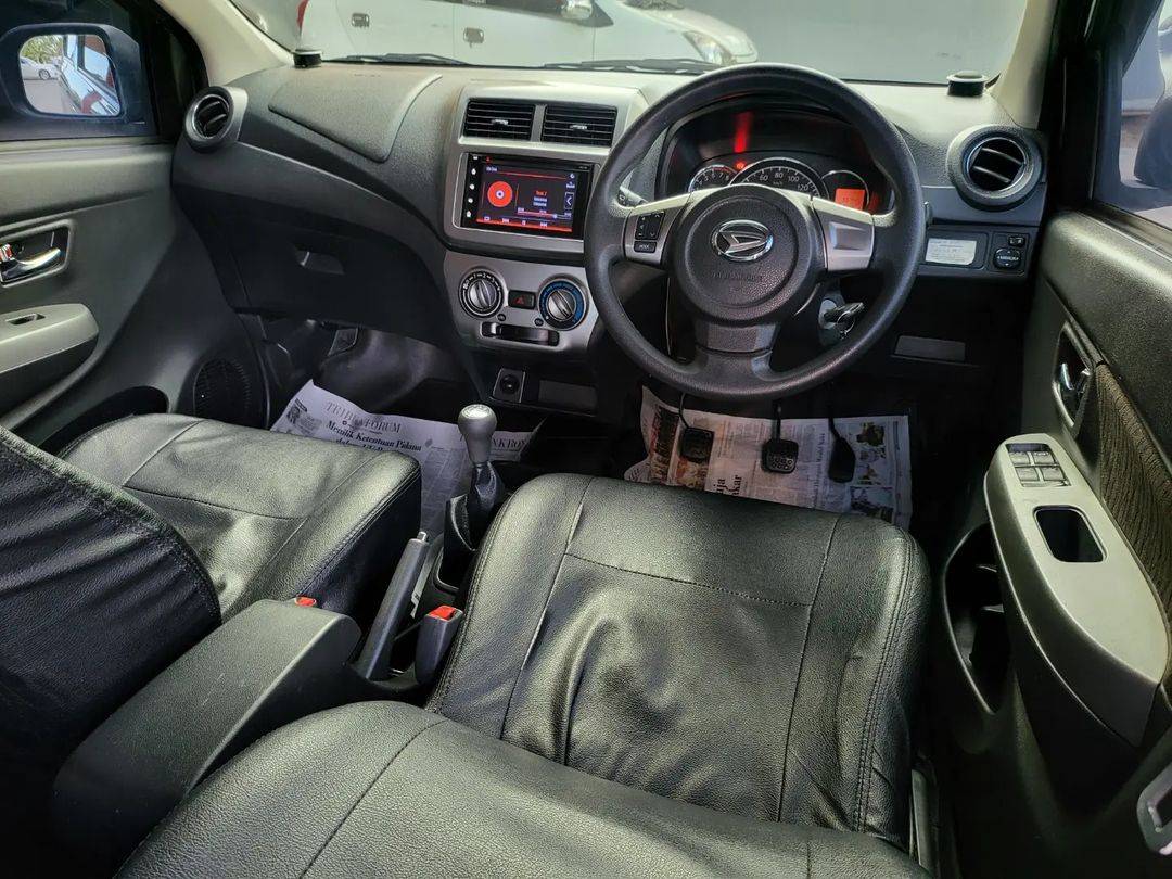 2019 Daihatsu Ayla 2019 Daihatsu Ayla