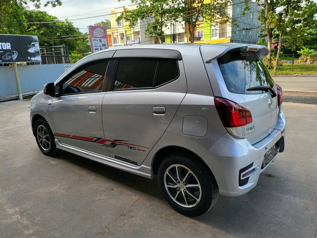 2019 Daihatsu Ayla 2019 Daihatsu Ayla