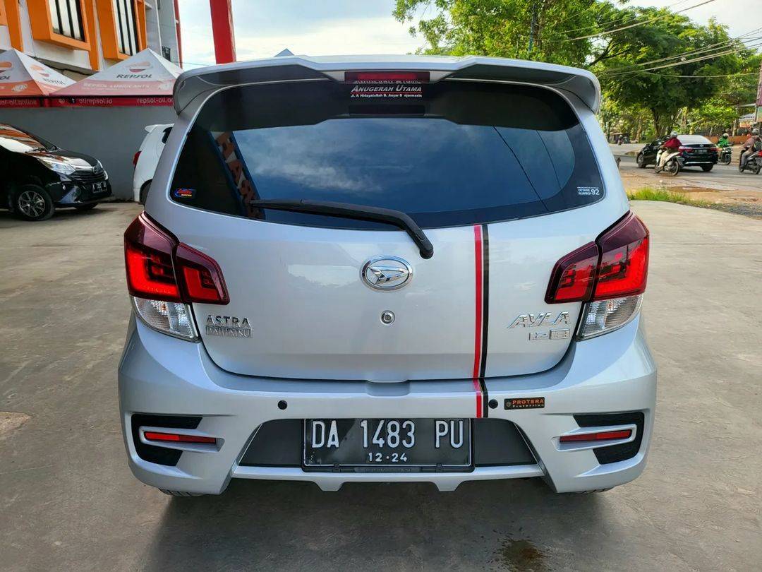 2019 Daihatsu Ayla 2019 Daihatsu Ayla