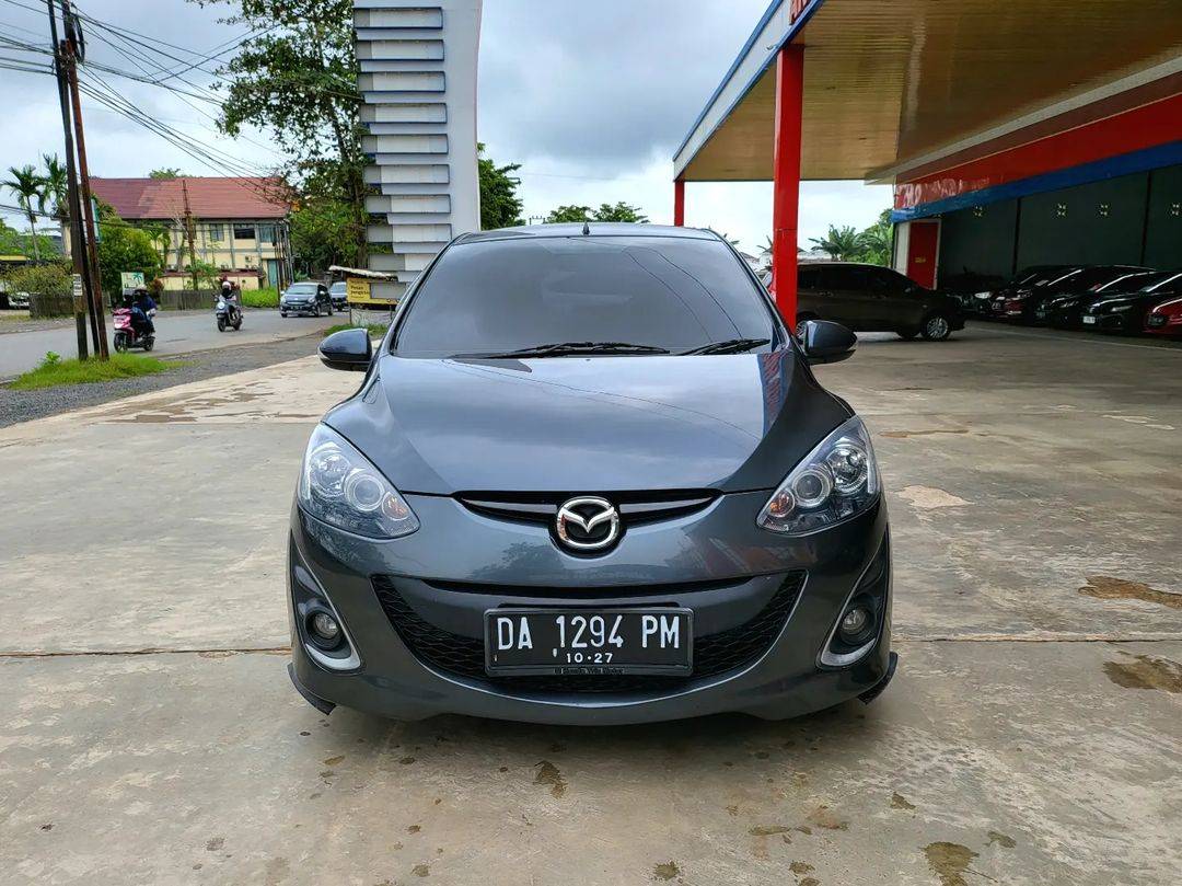 2012 Mazda 2 Bekas 2012 Mazda 2 Bekas