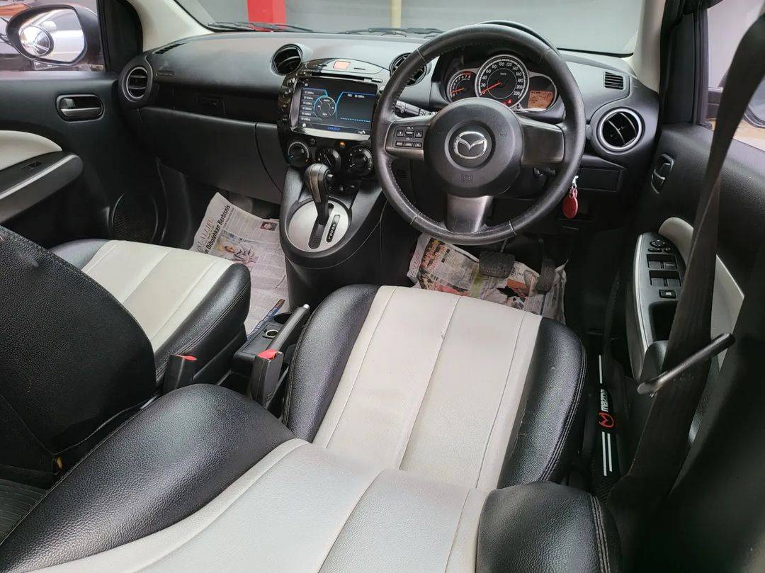 2012 Mazda 2 2012 Mazda 2