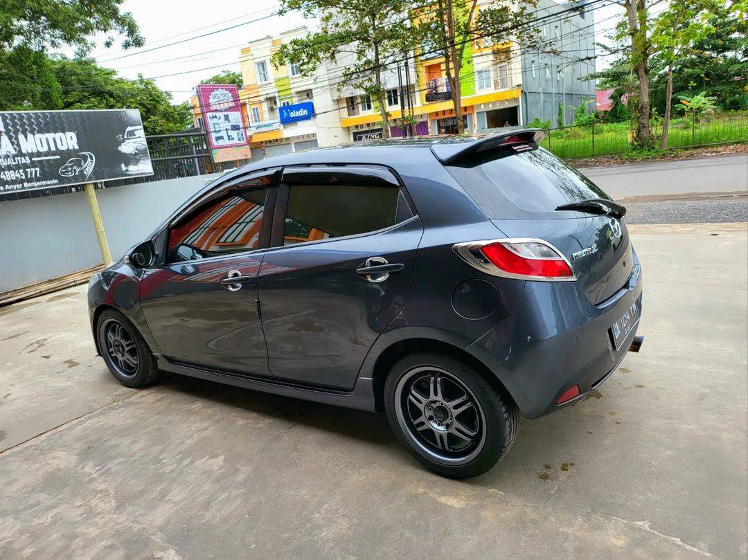 2012 Mazda 2 2012 Mazda 2