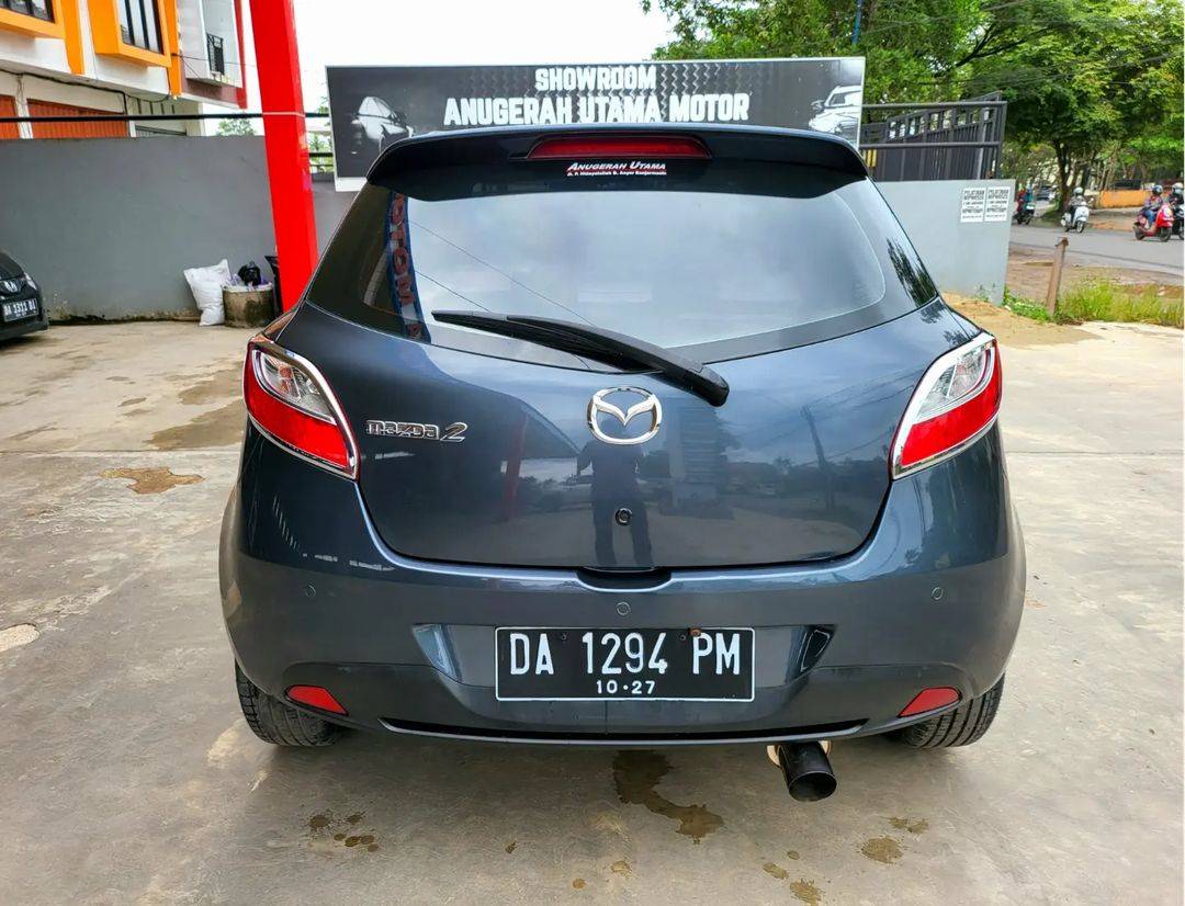 2012 Mazda 2 2012 Mazda 2