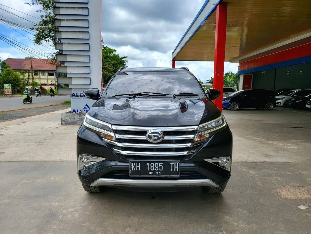 2018 Daihatsu Terios Bekas 2018 Daihatsu Terios Bekas