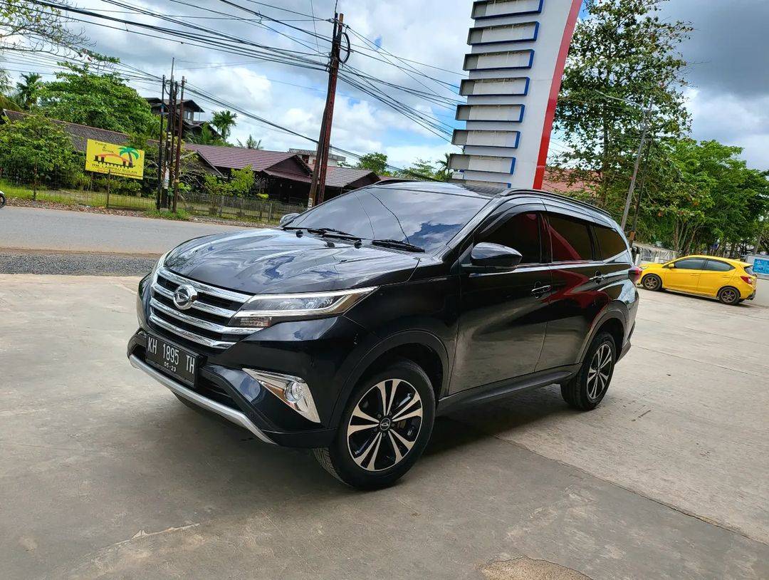 2018 Daihatsu Terios 2018 Daihatsu Terios