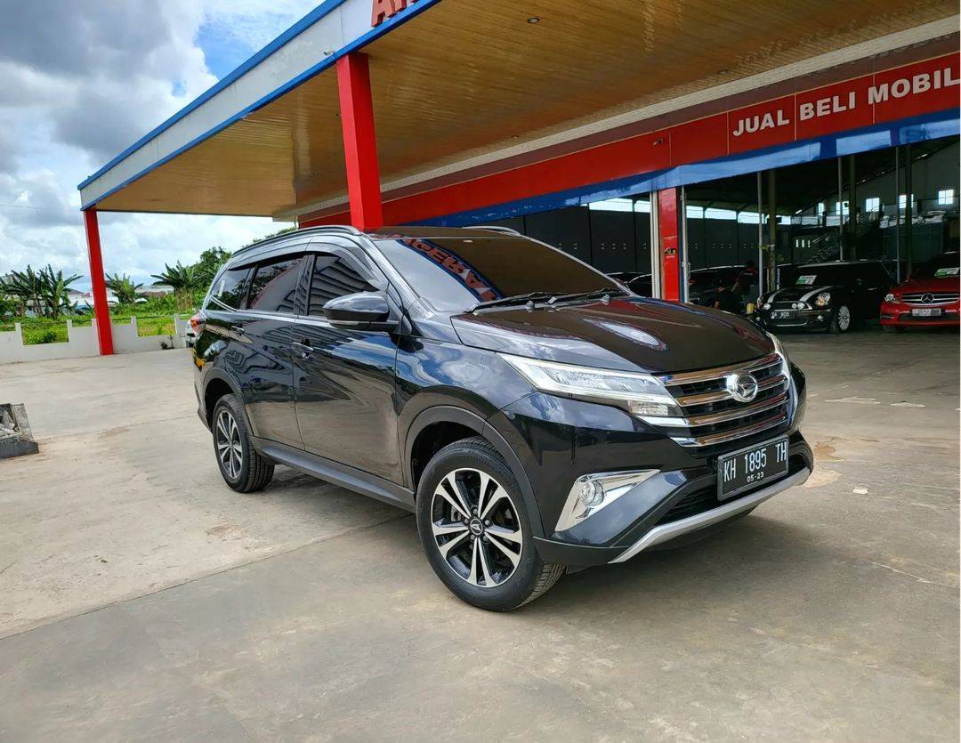 2018 Daihatsu Terios 2018 Daihatsu Terios