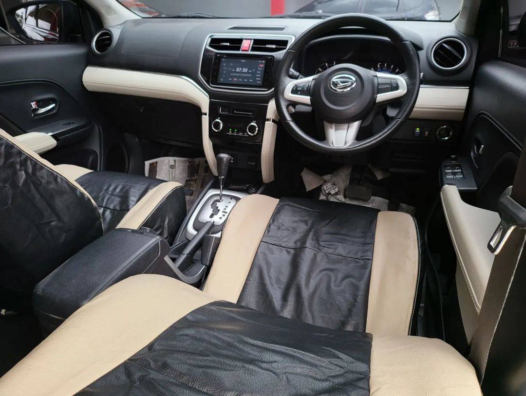 2018 Daihatsu Terios 2018 Daihatsu Terios