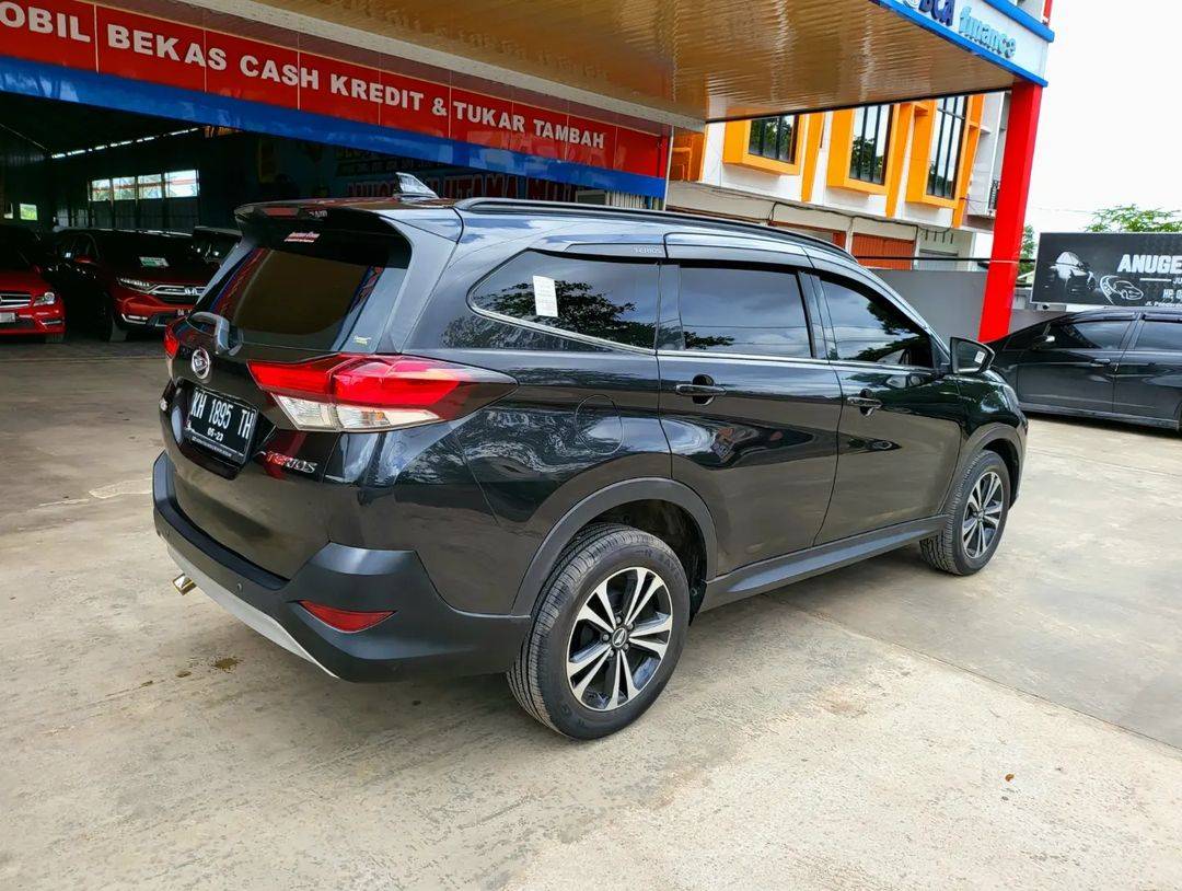 2018 Daihatsu Terios 2018 Daihatsu Terios