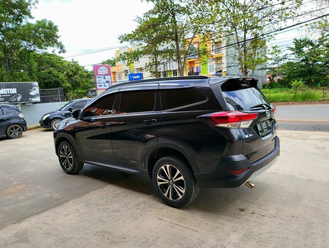 2018 Daihatsu Terios 2018 Daihatsu Terios