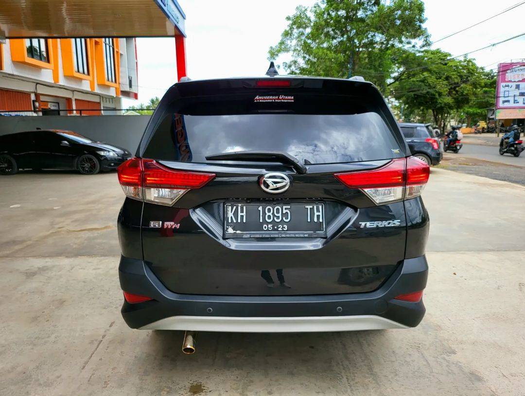 2018 Daihatsu Terios 2018 Daihatsu Terios